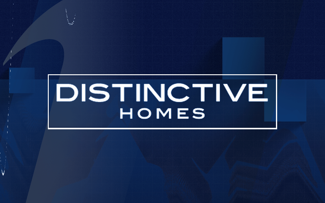 Distinctive Homes – Major Partnership Renewal